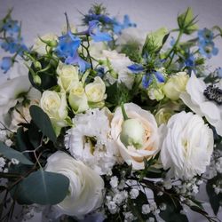Plf designs - Bridal bouquet