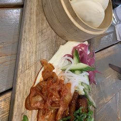 Craft Farmacy - Korean Pork Belly Bao Buns