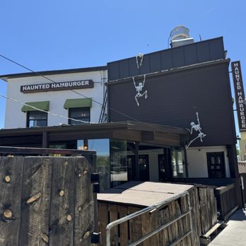 Haunted Hamburger - Burgers Near Me - Jerome, Arizona Haunted Hamburger - Burgers Near Me - Jerome, Arizona