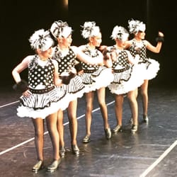 Kimberly's Dance Studio - Show time