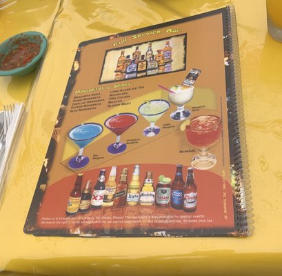 Menu photo 4 Los Dos Amigos Thousand Oaks, CA Menu photo 4 Los Dos Amigos Thousand Oaks, CA