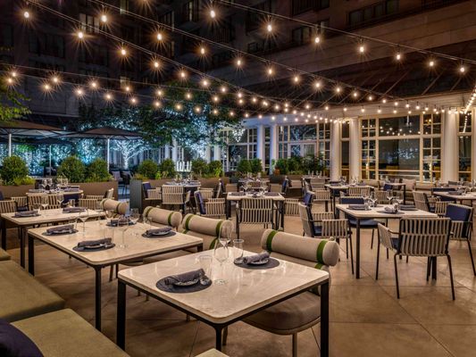 Juniper Restaurant by null