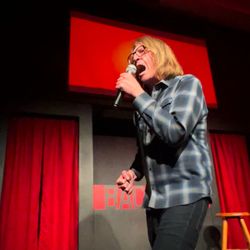 The Backline Comedy Theatre - Matt Geiler from America's Got Talent does his musical improv show every final Sat at 7pm!