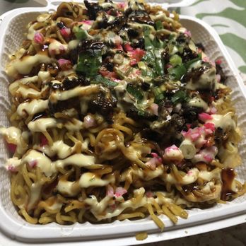 Reecie B's - D.T.F. which was Delicious AF - Food Trucks Near Me