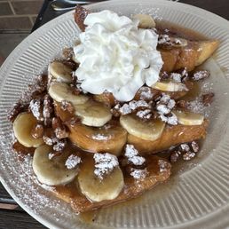 Sourdough French Toast