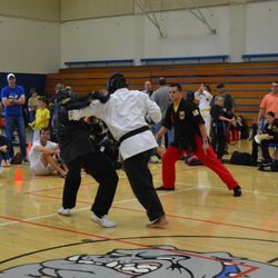 United Studios of Self Defense, Foster City