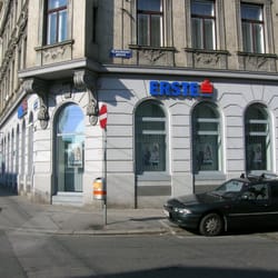 Erste Bank Bank Building Societies Thaliastr 58 Ottakring