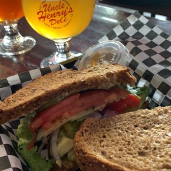 Uncle Henry's Deli - Saturday's are Fights and VEGGIE sandwiches - Delis Near Me - Downey, California Uncle Henry's Deli - Saturday's are Fights and VEGGIE sandwiches - Delis Near Me - Downey, California