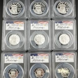 Chantilly Gold and Silver
