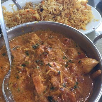 BBQ King  - Chicken korma/ kahari - Halal Near Me - Garland, Texas
