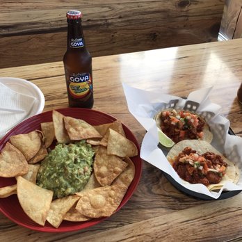 Taqueria Mexicana - Guacamole and chips and tacos. - Mexican Near Me - Dunkirk, New York Taqueria Mexicana - Guacamole and chips and tacos. - Mexican Near Me - Dunkirk, New York