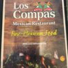 Los Compas gift card
