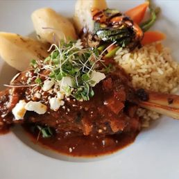 Lamb Shank