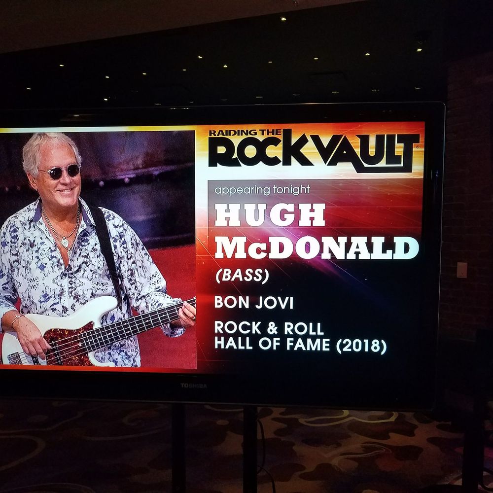 Raiding The Rock Vault - Performing Arts Near Me - Las Vegas, Nevada
