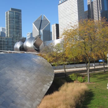 Millennium Park - Parks Near Me - Chicago, Illinois