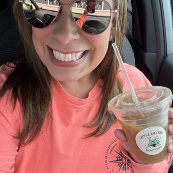 Little Lattes Play Cafe - Coffee & Tea Near Me - Coventry, Rhode Island