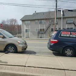 MIKE TAXI
