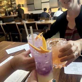 Iyasare - Lovely drinks that were sparkling - Japanese Near Me - Berkeley, California