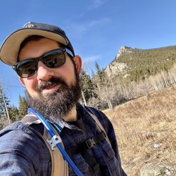 Golden Gate Canyon State Park - Horseshoe Trail (2/5/26)