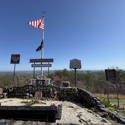 Veterans Overlook - Memorial