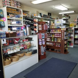 Tobacco House