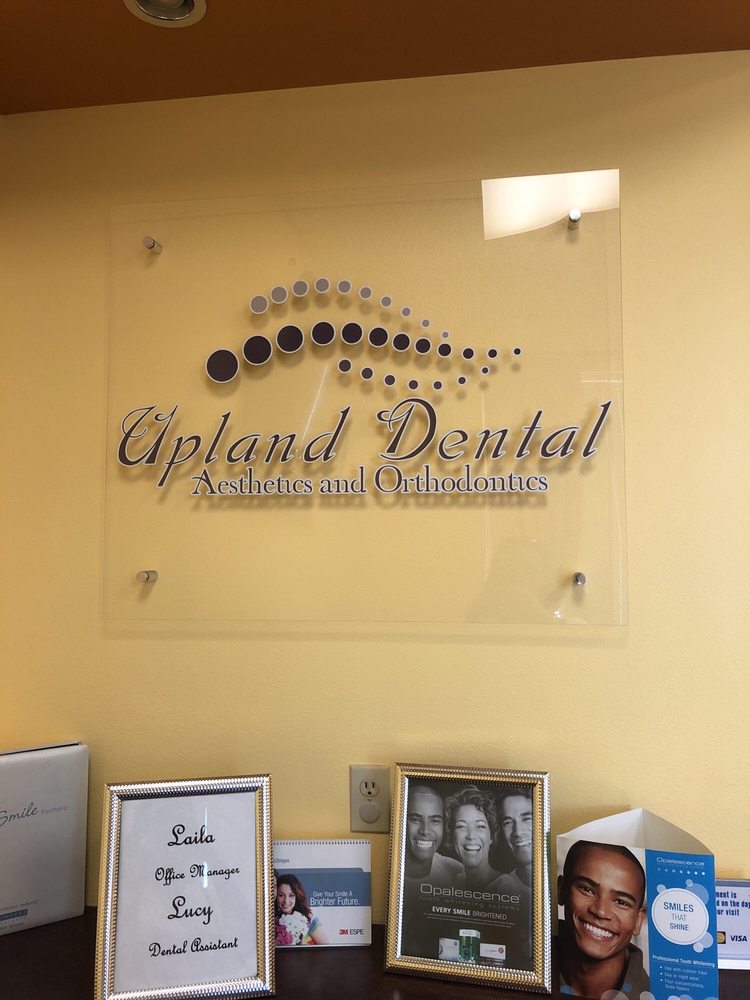 UPLAND DENTAL AESTHETICS AND ORTHODONTICS 14 Reviews