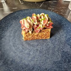 Atelier Tony - Boeuf Tataki