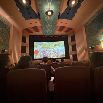 The Lido Theater - Cinema Near Me - Newport Beach, California