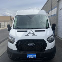 The Appliance Service Company - New service  Van