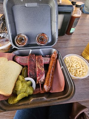 Brantley Creek Barbecue by null