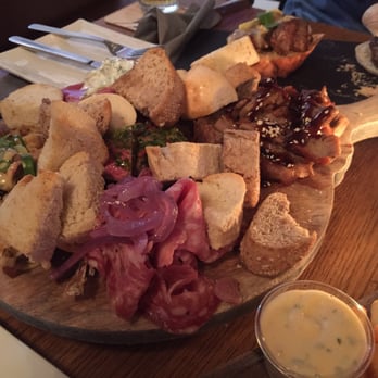 Boca's - Small meat platter - Bars Near Me - Amsterdam, New Hampshire