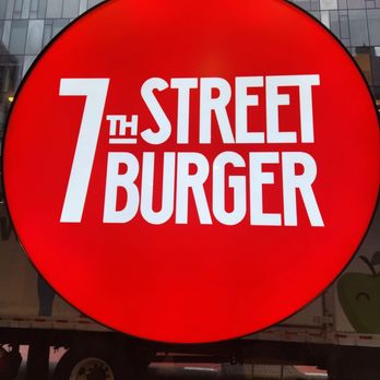 7th Street Burger 86th Street - Burgers Near Me - New York, New York