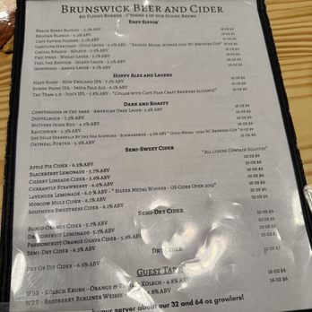 Brunswick Beer and Cider - Venues & Event Spaces Near Me - Leland, North Carolina