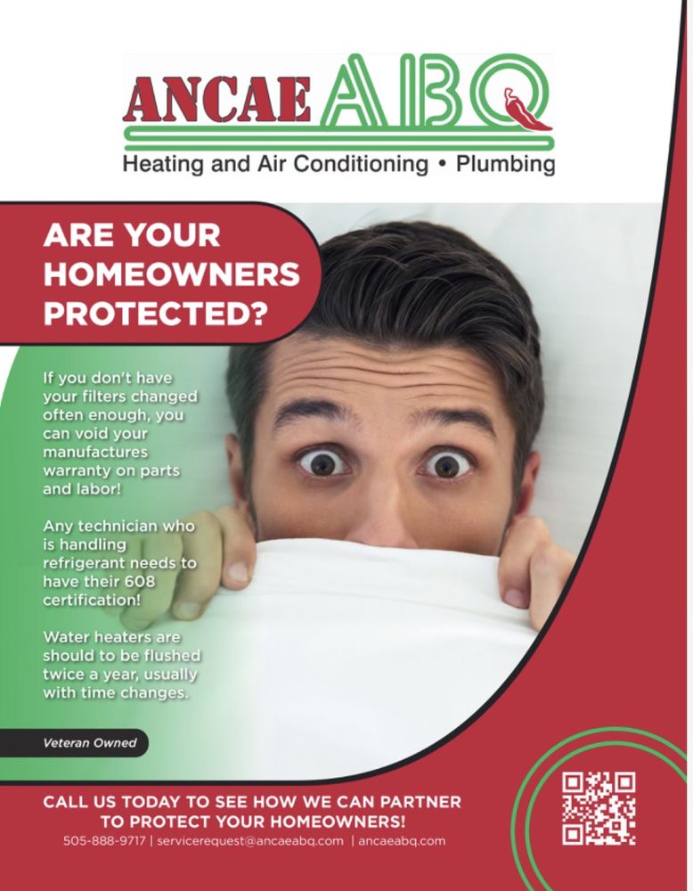 Slide of Ancae ABQ Heating & Air Conditioning