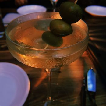 Tempest - Martini - Seafood Near Me - Charleston, South Carolina Tempest - Martini - Seafood Near Me - Charleston, South Carolina