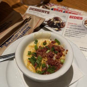 Chili's - baked potato soup - Tex-Mex Near Me - San Diego, California