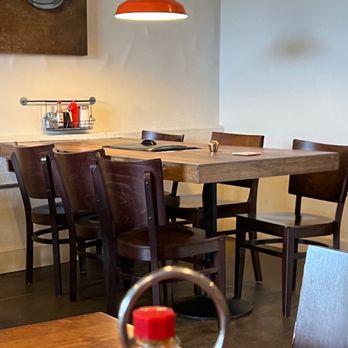 Slappy Cakes - Table with griddle on it! Pretty cool concept - Breakfast & Brunch Near Me - Lahaina, Hawaii Slappy Cakes - Table with griddle on it! Pretty cool concept - Breakfast & Brunch Near Me - Lahaina, Hawaii