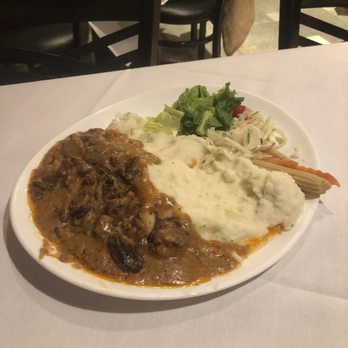 Loft By Hot Potato - Beef Stroganoff - Russian Near Me - Brooklyn, New York