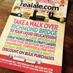 Real Ale