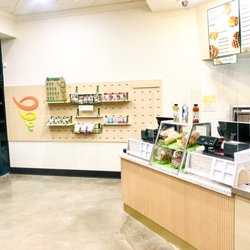 Kuspa Construction - Jamba Juice Refresh