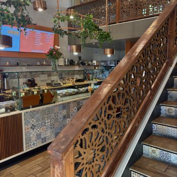 Filo Dessert - first floor ordering area - Desserts Near Me - Orange, California Filo Dessert - first floor ordering area - Desserts Near Me - Orange, California
