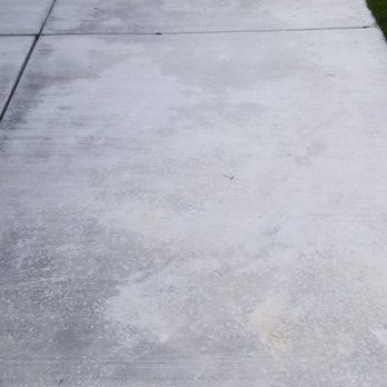 Sun Turf - Discolored concrete - Artificial Turf Near Me