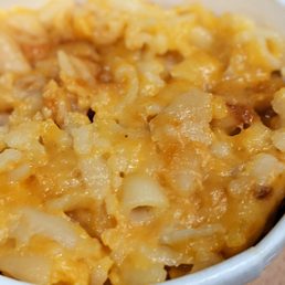 Cornbread Mac