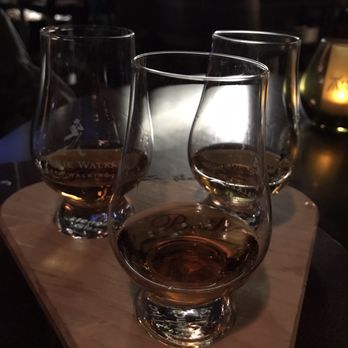 The Bothy Wine & Whisky Bar - Whisky Flight - Glendronach 15, Longrow, and Caol Ila (pronounced cao-lila) - Wine Bars Near Me - Edmonton, Alberta The Bothy Wine & Whisky Bar - Whisky Flight - Glendronach 15, Longrow, and Caol Ila (pronounced cao-lila) - Wine Bars Near Me - Edmonton, Alberta