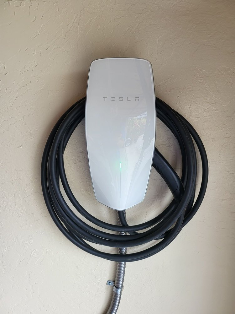 Slide of Green Earth Electric