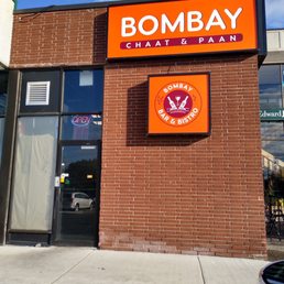 Exterior photo of Bombay Chaat & Paan - Ottawa, Ontario Exterior photo of Bombay Chaat & Paan - Ottawa, Ontario