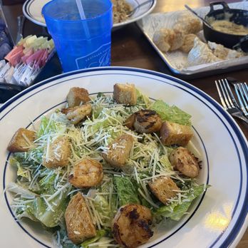 Isla's Kitchen - Cajun Caesar with blackened shrimp - Southern Near Me - Tulsa, Oklahoma Isla's Kitchen - Cajun Caesar with blackened shrimp - Southern Near Me - Tulsa, Oklahoma