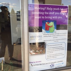 Big Brothers Big Sisters Community Donation Center