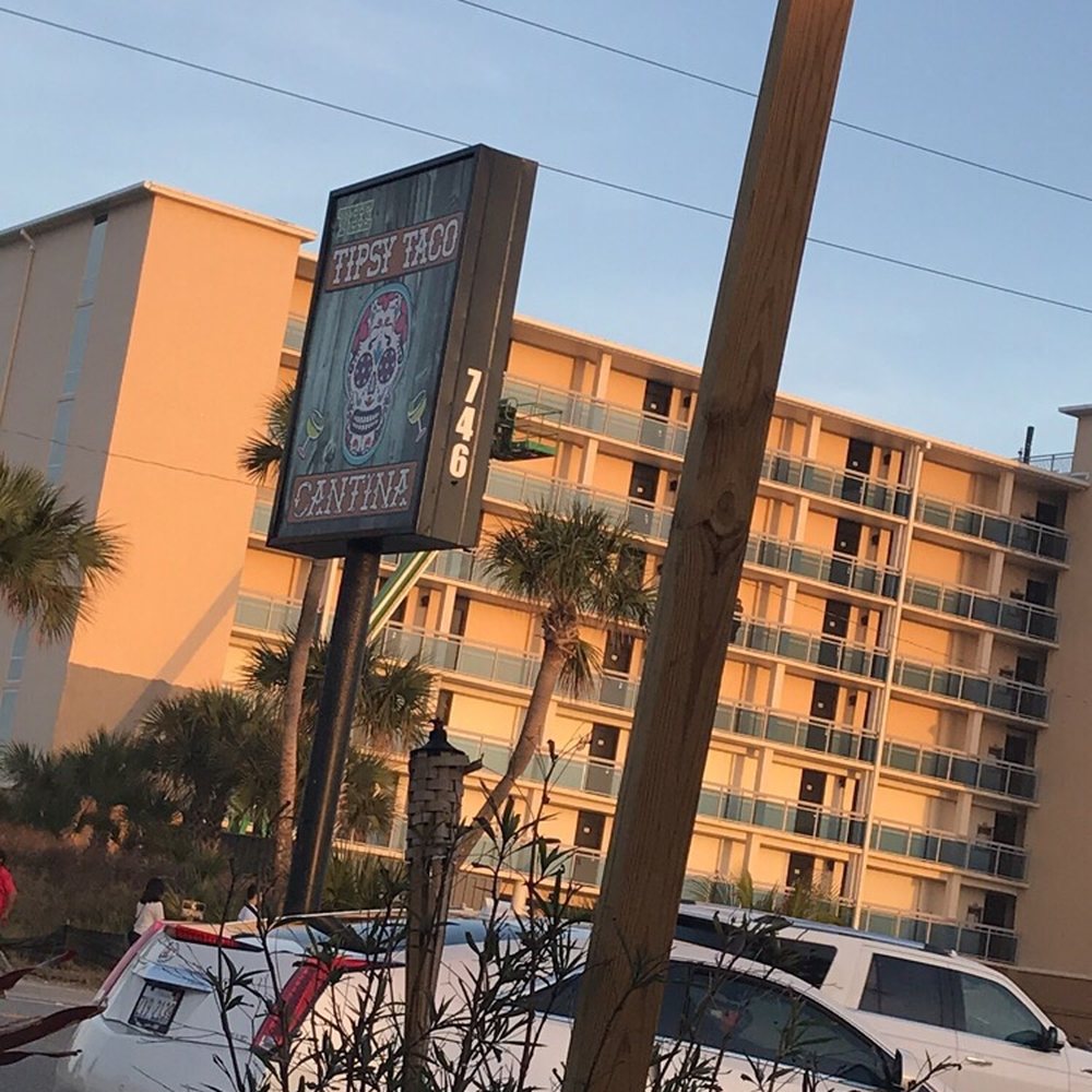 Tipsy Taco - Tacos Near Me - Ormond Beach, Florida