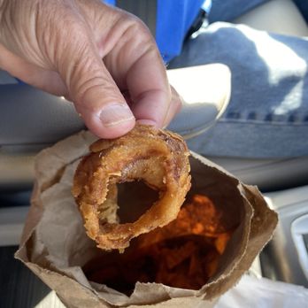 Rutt's Hut - Homemade onion rings - Hot Dogs Near Me - Clifton, New Jersey Rutt's Hut - Homemade onion rings - Hot Dogs Near Me - Clifton, New Jersey